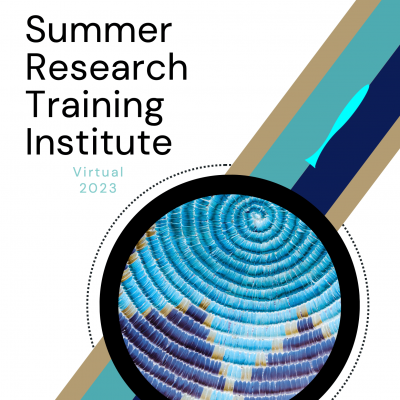 Summer Research Training Institute Virtual 2023